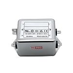 RS PRO 20A 115/250 V ac 50 → 60Hz, Chassis Mount Power Line Filter, Fast-On, Single Phase