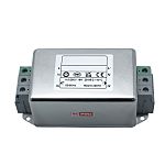 RS PRO 16A 115/250 V ac 50 → 60Hz, Chassis Mount Power Line Filter, Terminal Block, Single Phase