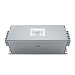Silnoproudý filtr, 2.2μF, 300/520 V AC, 50 → 60Hz, Montáž na rám 3 x 0,4mH, Svorkovnice, 100A, 3.0/4,3 mA, RS