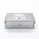 RS PRO 16A 300/520 V ac 50 → 60Hz, Chassis Mount Power Line Filter, Terminal Block 3 Phase