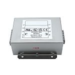 RS PRO 16A 300/520 V ac 50 → 60Hz, Chassis Mount Power Line Filter, Terminal Block 3 Phase
