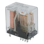 TE Connectivity Chassis Mount Signal Relay, 24V dc Coil, 2A Switching Current, SPDT