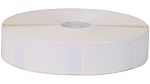 Seiko Instruments SIII White Label Roll, 28mm Width, 51mm Height, 1700Per Roll Qty