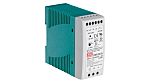Trendnet TI DIN Rail Power Supply, 370V ac Input, 24V, 2.5A Output, 60W