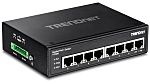 Trendnet TI-PG80, Unmanaged 8 Port Ethernet Switch With PoE