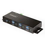 StarTech.com 7 Port USB 3.2 USB A Hub, 5.9 x 8.4 x 2in