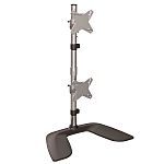 StarTech.com Monitor Stand for 2 x Screen, 27in Screen Size