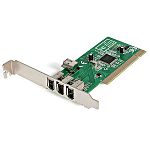 StarTech.com 4 Port PCI Firewire Card