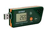 Extech RHT30 Temperature & Humidity Data Logger, USB