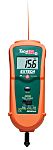 Extech Tachometer Best Accuracy 0.05 % - Laser LCD 99999rpm