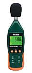 Extech SDL600  Datalogging Sound Level Meter, 30dB to 130dB, 8kHz max