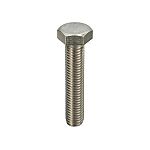 RS PRO A2/304 Stainless Steel, Hex Bolt, M12 x 140.0mm