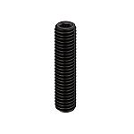 Self-Colour Steel Socket M2.5 x 4mm Grub Screw