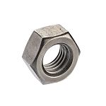 RS PRO, Plain Steel Hex Nut, DIN 934, M48