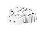 ERNI, 11997 Female Connector Housing, 2mm Pitch, 8 Way, 1 Row