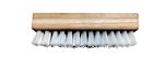 RS PRO Hard Bristle White Scrub Brush, Nylon bristle material