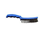 RS PRO 300mm Stainless Steel Wire Brush, For Engineering, General Cleaning, Rust Remover