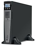 Riello Tower Uninterruptible Power Supply, 2200VA (1.75kW), Extended recharger for 2200VA Sentinel Dual