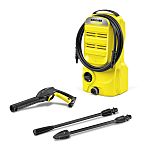 Karcher K 2 Classic Pressure Washer, 220 → 240V 110bar 360L/h