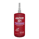 Loctite Loctite 221 Purple Thread lock, 250 ML, 24 h Cure Time