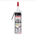 Sellador de roscas Loctite SI 5980 de color Negro, Botella de 100 ML, Sellado