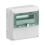 Schneider Electric Polymer White Square Adaptable Enclosure Box, 340mm x 335mm x 160mm