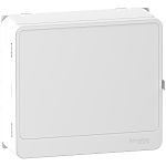 Schneider Electric White Rectangular Adaptable Enclosure Box, 249mm x 221mm x 100mm