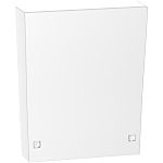 Schneider Electric White Rectangular Adaptable Enclosure Box, 280mm x 340mm x 80mm
