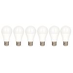 BAILEY Ecobasic E27 LED Bulbs 8 W(55W), 4000K, Cool White, Bulb shape