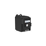 Pfannenberg 17040710034 400W Fan Heater, DIN Rail