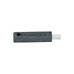 Heraeus PT100 RTD Surface Sensor, 30mm Long, 1 Wire, M3, +110°C Max
