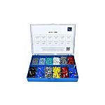 Vogt Insulated Bootlace Ferrule Kit, Assorted