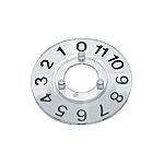 Ritel 4621040 Dial for Potentiometer