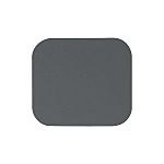 Fellowes Grey Polyester Mouse Pad 232 x 2 x 199mm 2mm Height