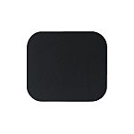 Fellowes Black Polyester Mouse Pad 232 x 2 x 199mm 2mm Height