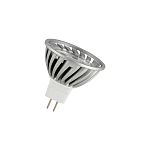 BAILEY BaiSpot GU5.3 LED Bulbs 5 W(50W), 3000K, Warm White, Circular shape