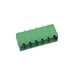 PTR HARTMANN, 5.08mm Pitch, STLZ950, 12 Way, Right Angle, Pluggable Terminal Block, Pin Header, Through Hole, Plug In