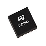 TSC1641IQT STMicroelectronics, Current Sensing Amplifier 10-Pin DFN10