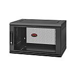 APC Netshelter Series 6U-Rack Cabinet, 35.5 x 60 x 40cm