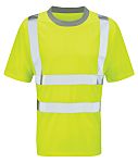 VIPER EN471 TSHIRT - YELLOW - 3 X-LARGE