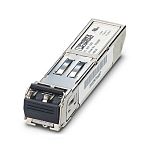 Phoenix Contact FL SFP SX2 Series Network Hub, 1000Mbit/s Transmission, 3.3V