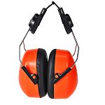 Portwest PS47 Ear Defender with Clip-On, Orange