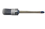 RS PRO Thin 9mm Polyester Paint Brush with Round Bristles