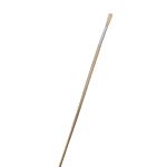 RS PRO Thin 6mm Fibre Paint Brush with Round Bristles