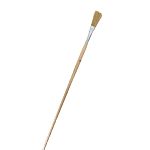 RS PRO Thin 12mm Polyester Paint Brush with Round Bristles