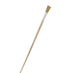 RS PRO Thin 22mm Synthetic Paint Brush with Flat Bristles