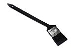 RS PRO Thin 50mm Synthetic, Angled Paint Brush with Flat Bristles