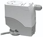 Siemens Electric Valve Actuator -, 230 V ac Supply Voltage