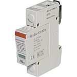 Bourns Single, Three Phase Surge Protector, 40kA, 2.5kV, DIN Rail Mount