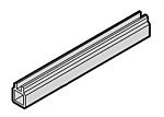 nVent SCHROFF Guide Rail, 1000mm Depth